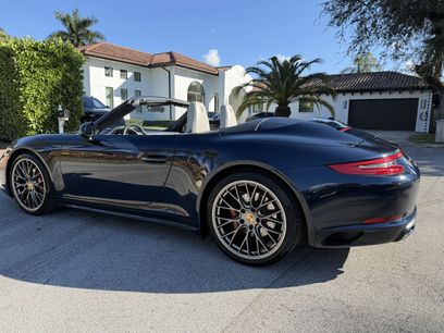 Used 2018 Porsche 911 Carrera 4