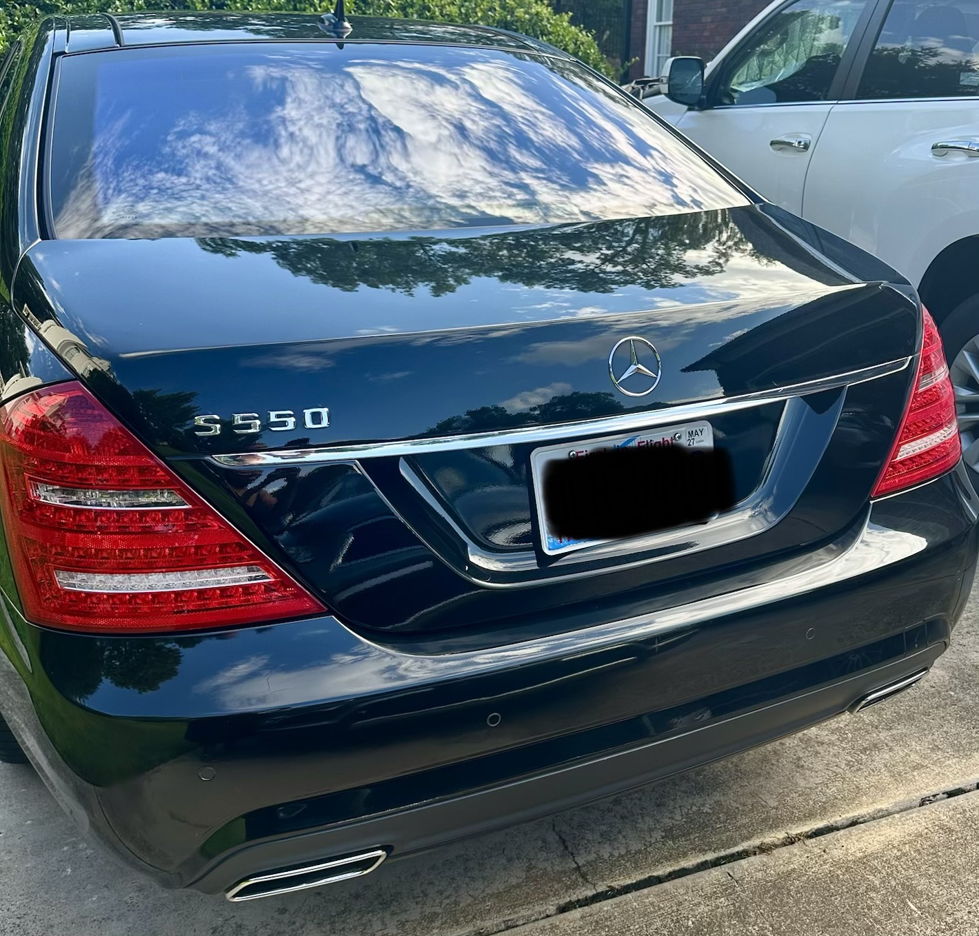 Used 2012 Mercedes-Benz S 550 image 5