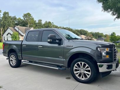 Used 2017 Ford F150 XLT w/ Equipment Group 302A Luxury