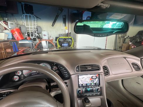 Used 2003 Chevrolet Corvette Convertible w/ Preferred Equipment Group1 image 10