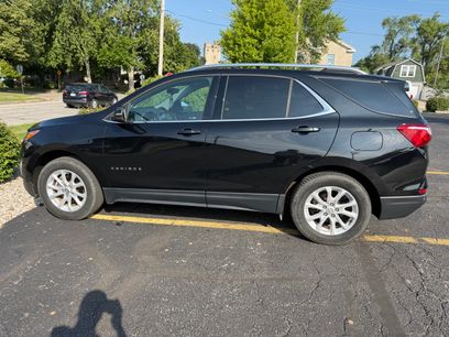 Used 2019 Chevrolet Equinox LT w/ Sun & Navigation Package