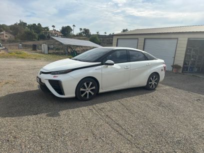 Used 2017 Toyota Mirai