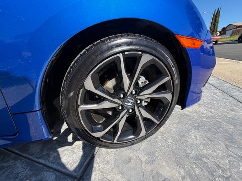 Used 2020 Honda Civic Sport image 20