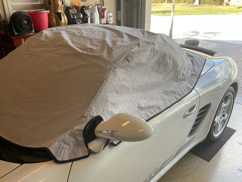 Used 2007 Porsche Boxster S image 28