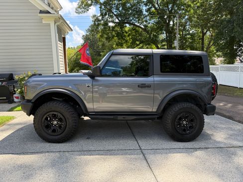 Used 2024 Ford Bronco Big Bend image 1