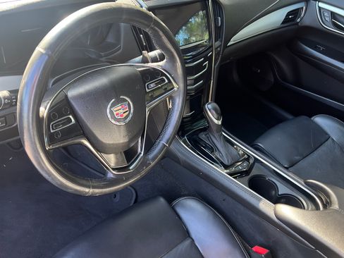 Used 2014 Cadillac ATS Performance RWD image 10