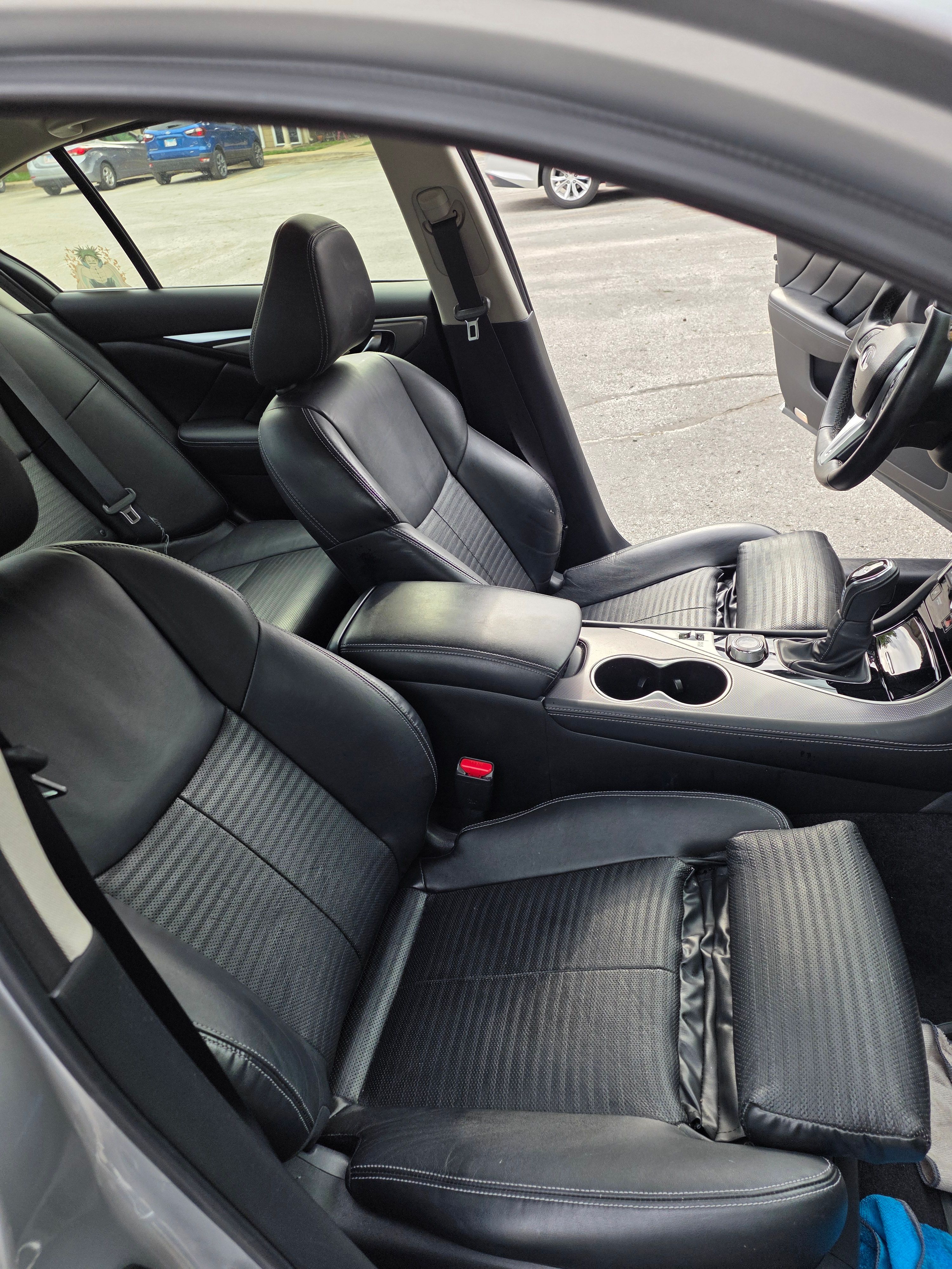 Used 2018 INFINITI Q50 Sport AWD/4WD image 18