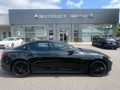 Used 2019 Maserati Ghibli S Q4