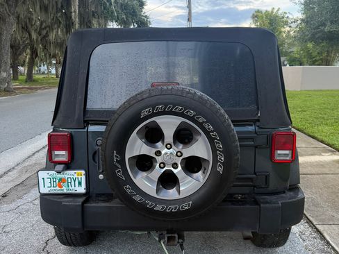 Used 2007 Jeep Wrangler X image 6