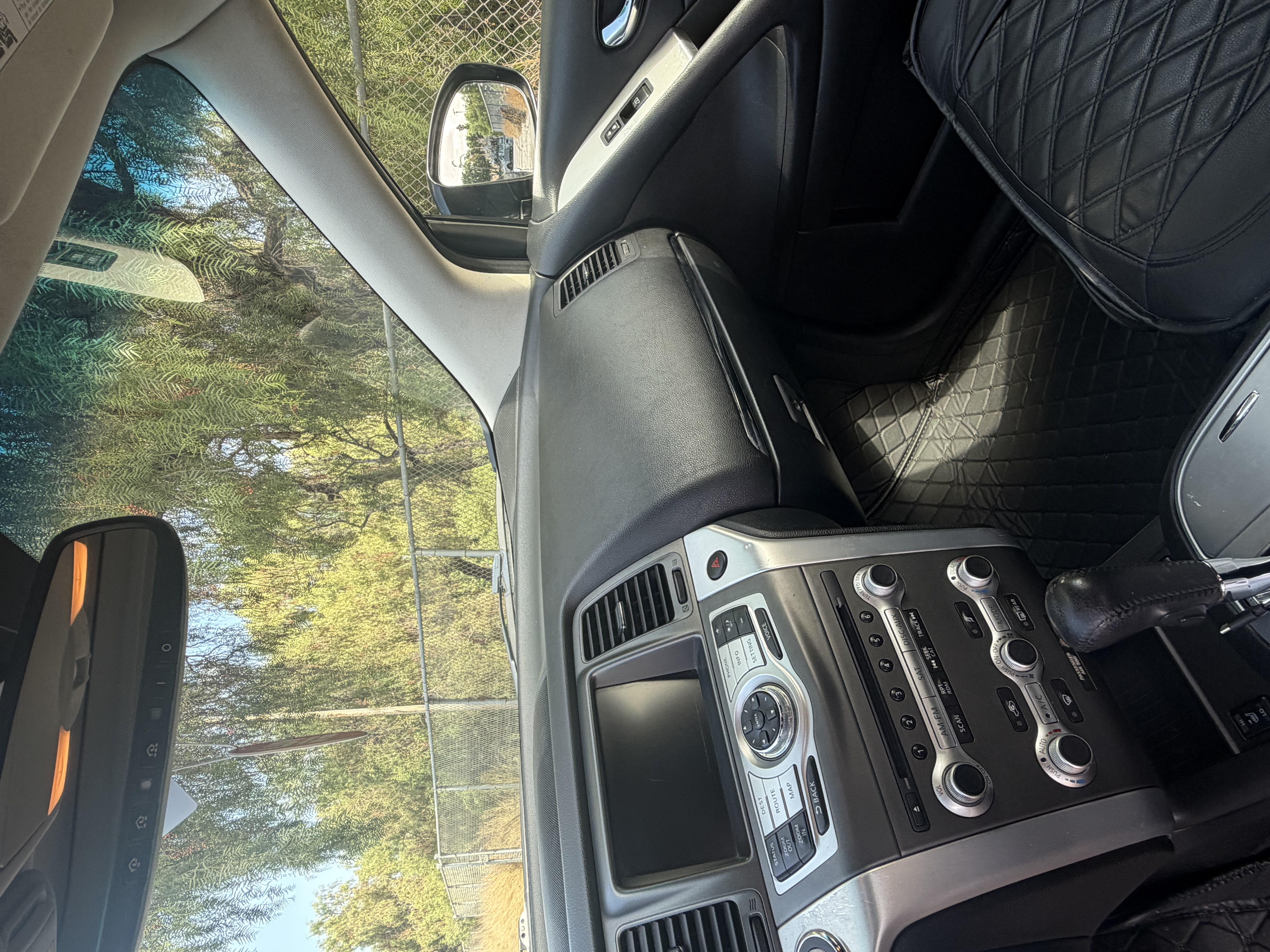 Used 2012 Nissan Murano SL w/ Navigation Pkg AWD/4WD image 11