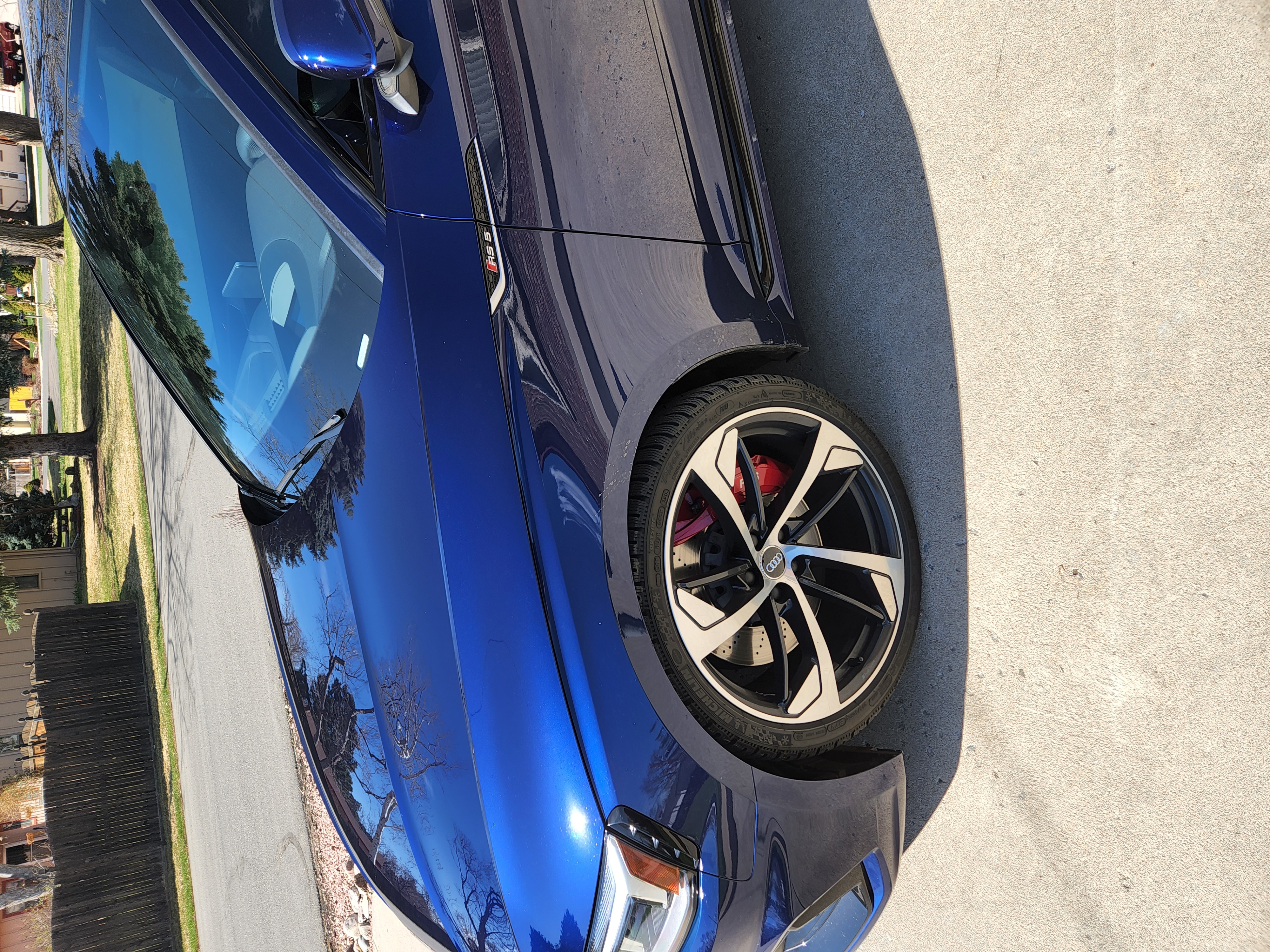 Used 2018 Audi RS 5 AWD/4WD image 2