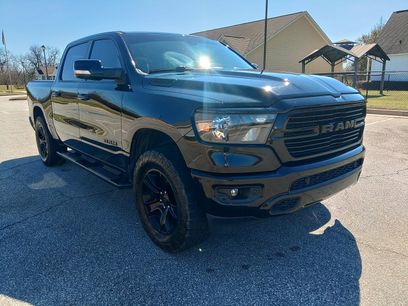 Used 2020 RAM 1500 Big Horn