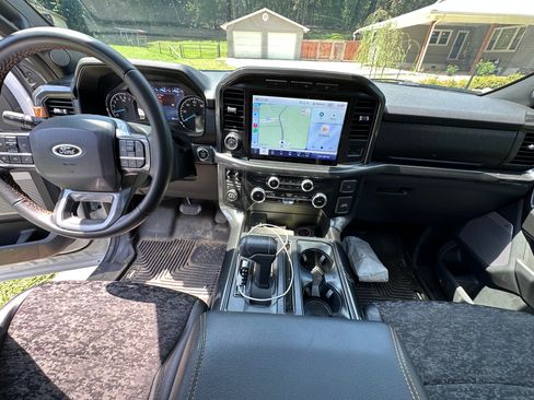 Used 2023 Ford F150 Tremor w/ Trailer Tow Package AWD/4WD image 13
