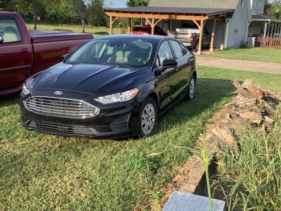 Used 2019 Ford Fusion S