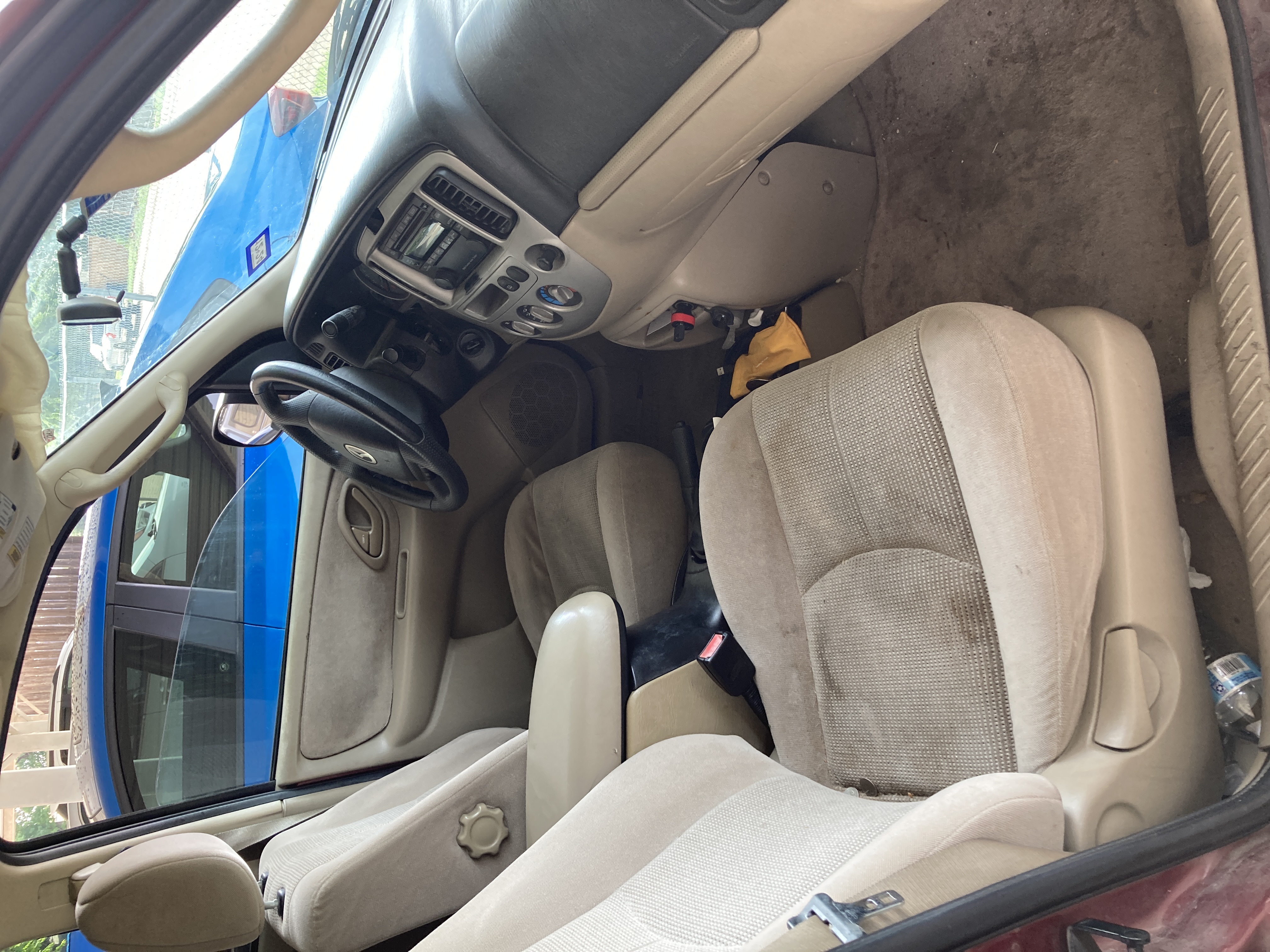 Used 2004 MAZDA Tribute LX FWD image 5