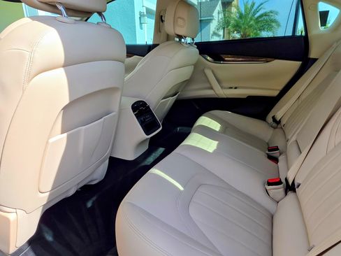 Used 2017 Maserati Quattroporte S Q4 image 9