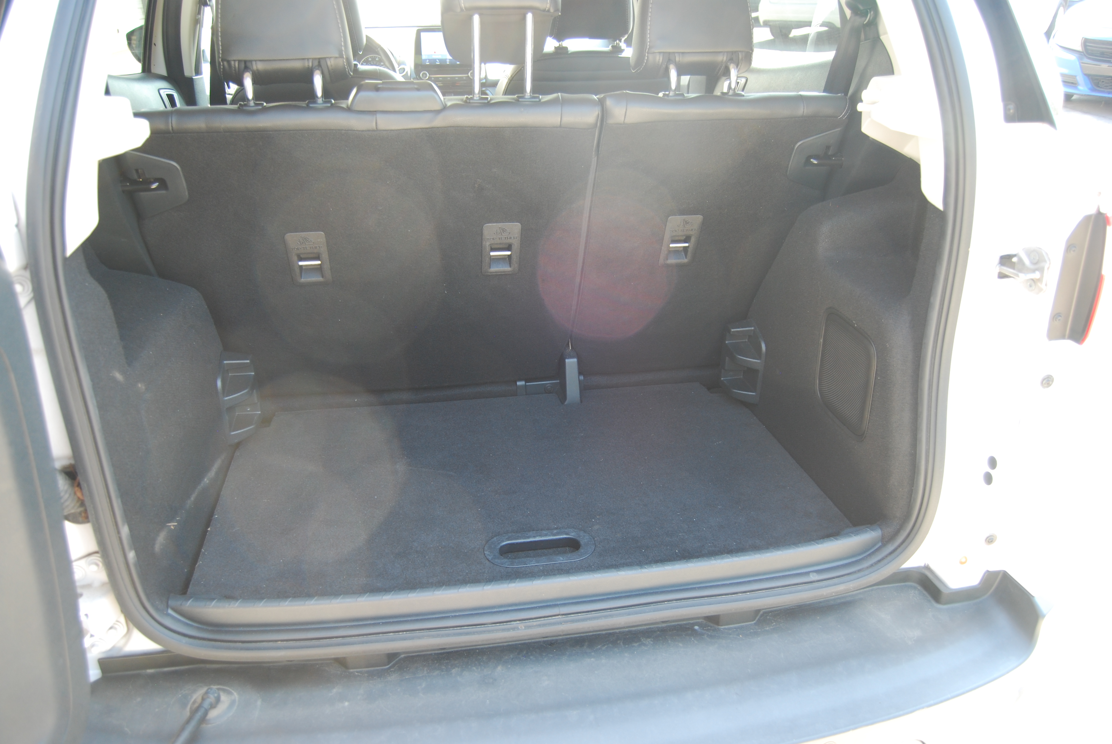 Used 2020 Ford EcoSport Titanium AWD/4WD image 8