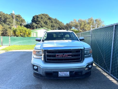 Used 2015 GMC Sierra 1500 SLE w/ SLE Value Package image 2