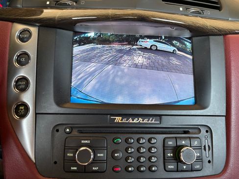 Used 2016 Maserati GranTurismo Sport RWD image 20