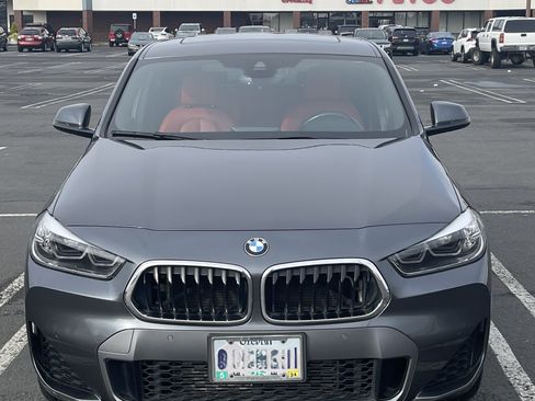 Used 2021 BMW X2 xDrive28i w/ M Sport X Package image 2