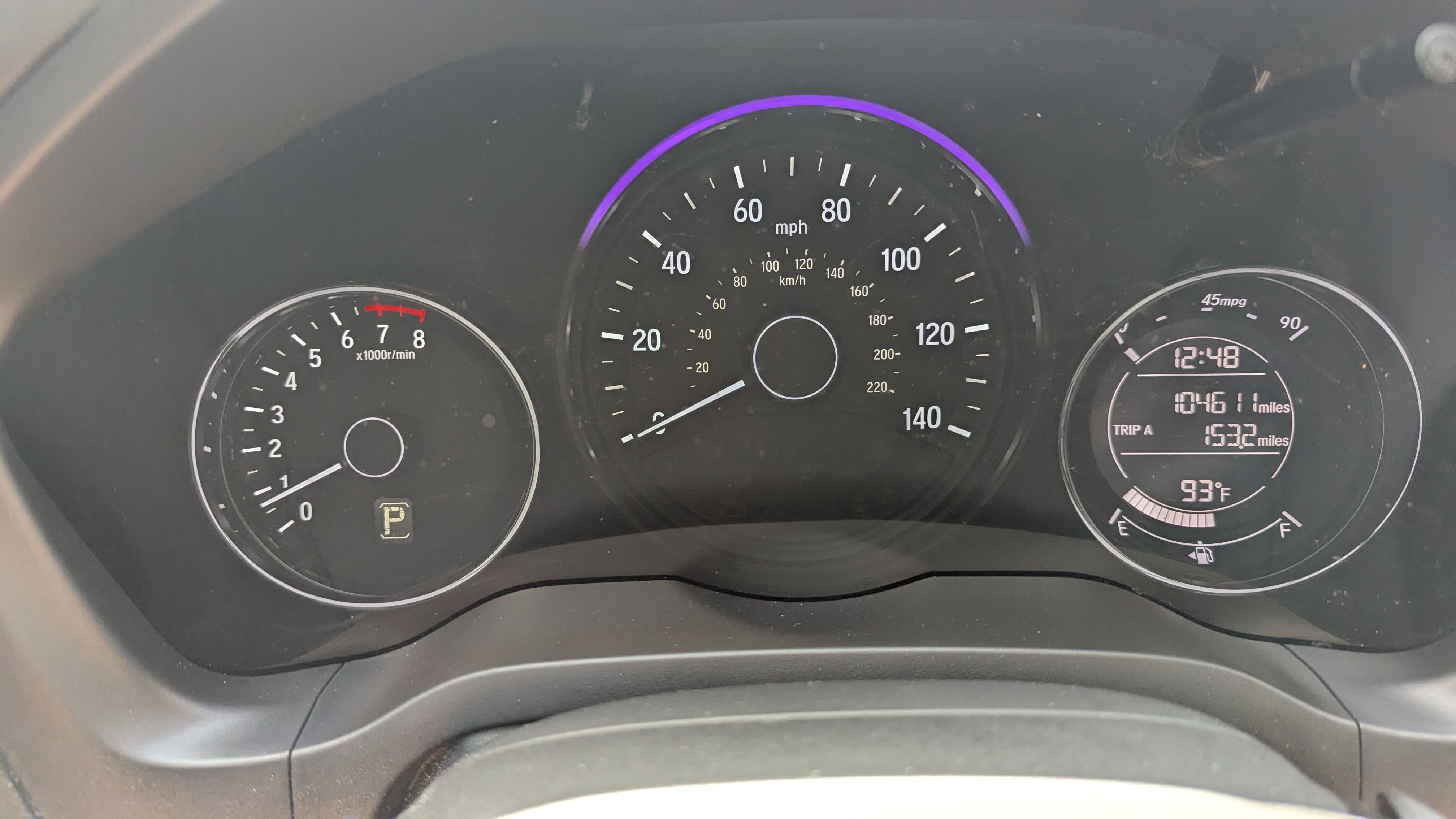 Used 2017 Honda HR-V LX image 14