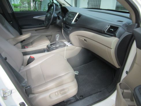 Used 2019 Honda Ridgeline RTL image 4