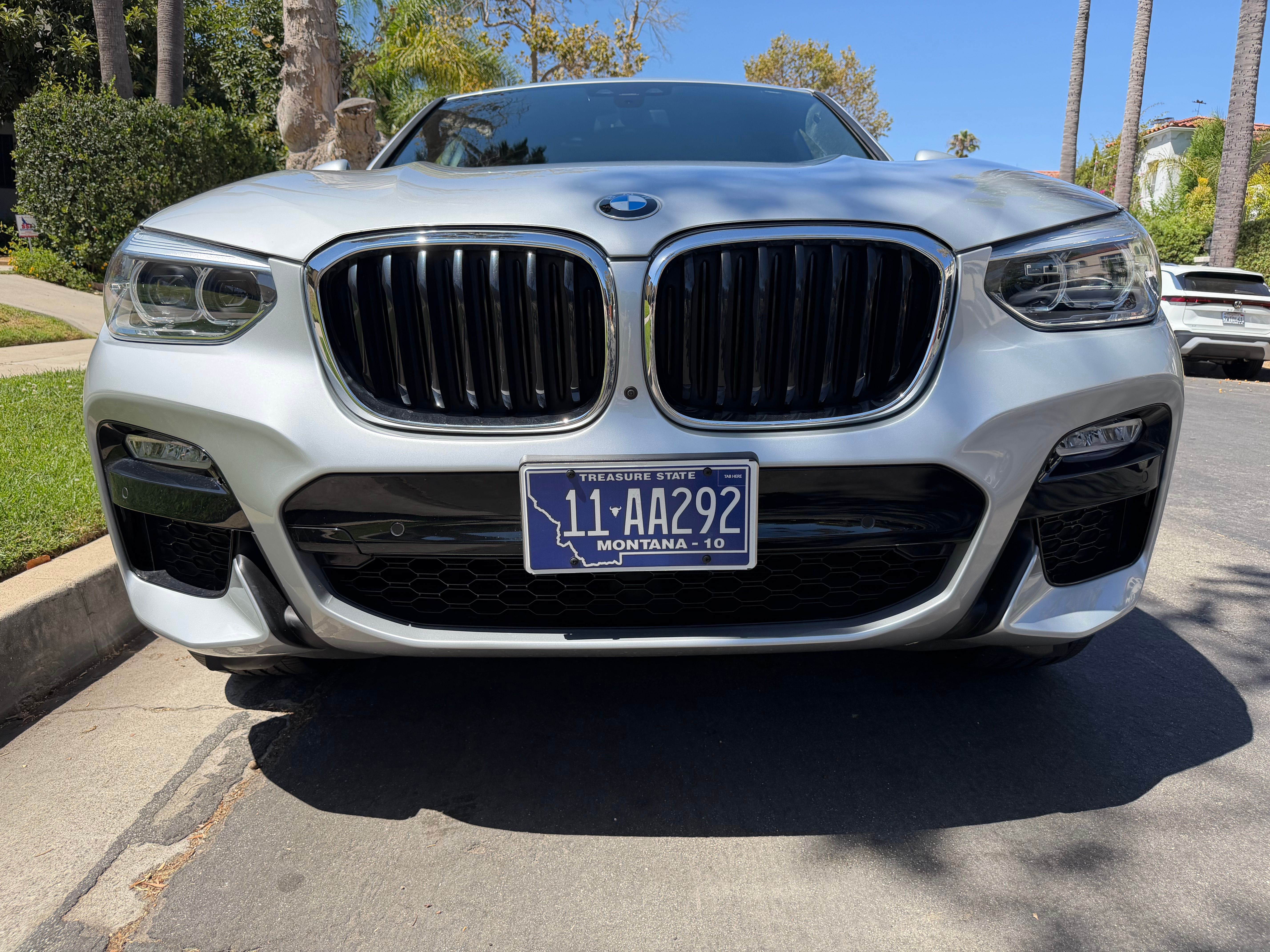 Used 2019 BMW X4 xDrive30i w/ M Sport Package AWD/4WD image 4