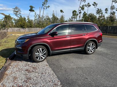 Used 2018 Honda Pilot Touring
