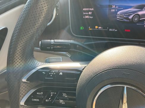 Used 2025 Mercedes-Benz CLE 300 4MATIC Coupe image 18