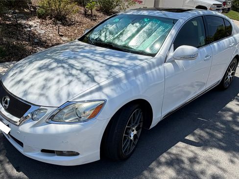 Used 2008 Lexus GS 350 RWD image 1