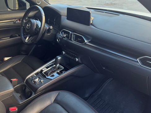 Used 2022 MAZDA CX-5 AWD 2.5 Turbo image 17