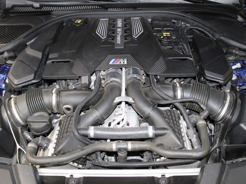 Used 2018 BMW M5 AWD/4WD image 21