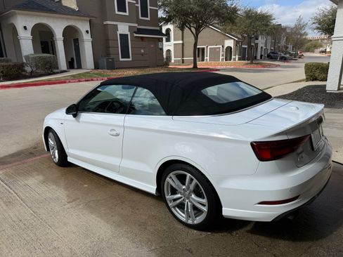 Used 2018 Audi A3 2.0T Premium Plus w/ Premium Plus Package AWD/4WD image 2