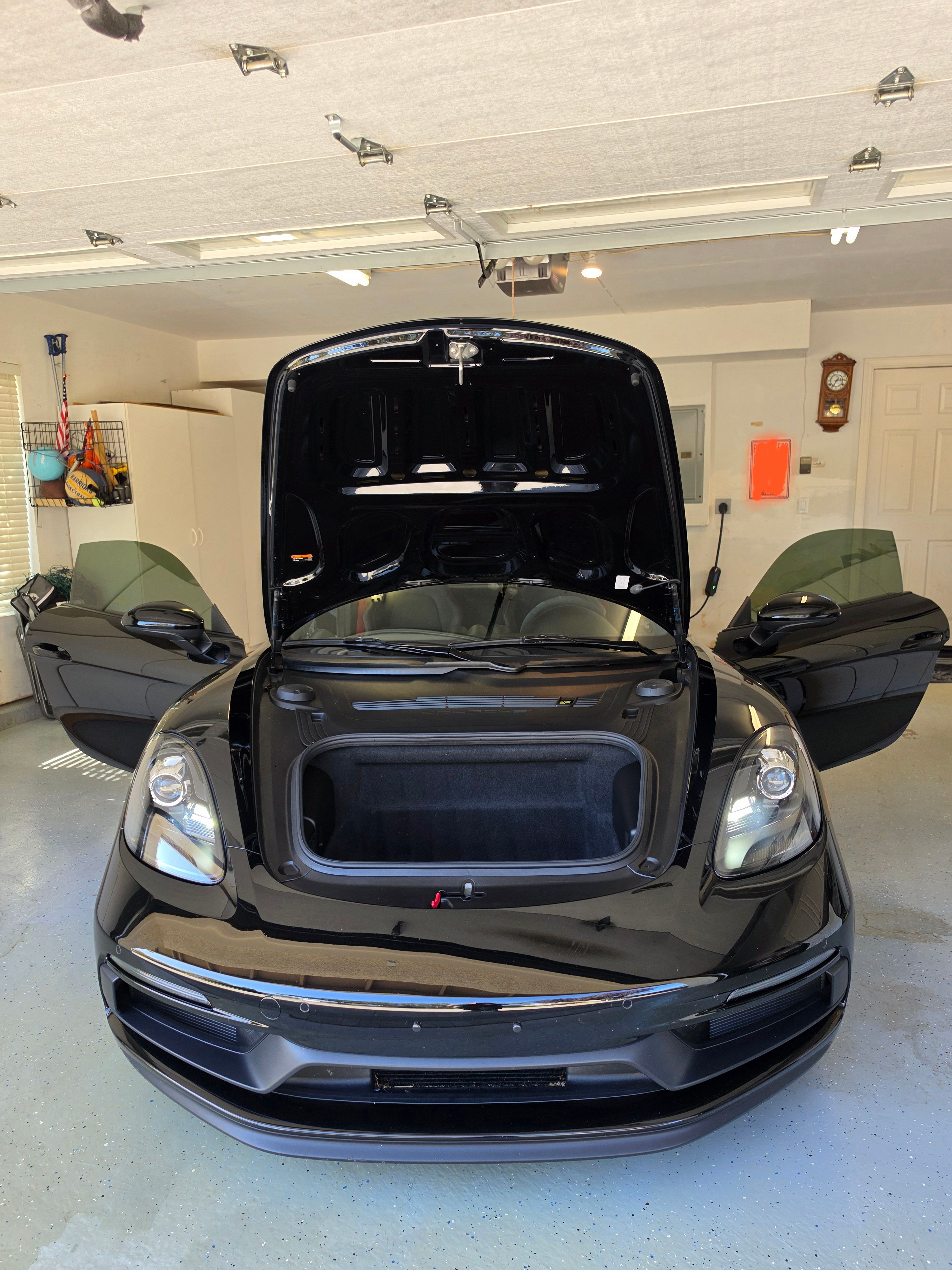 Used 2018 Porsche 718 Cayman GTS RWD image 23