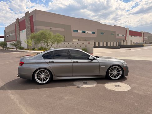 Used 2016 BMW 535i xDrive Sedan AWD/4WD image 9