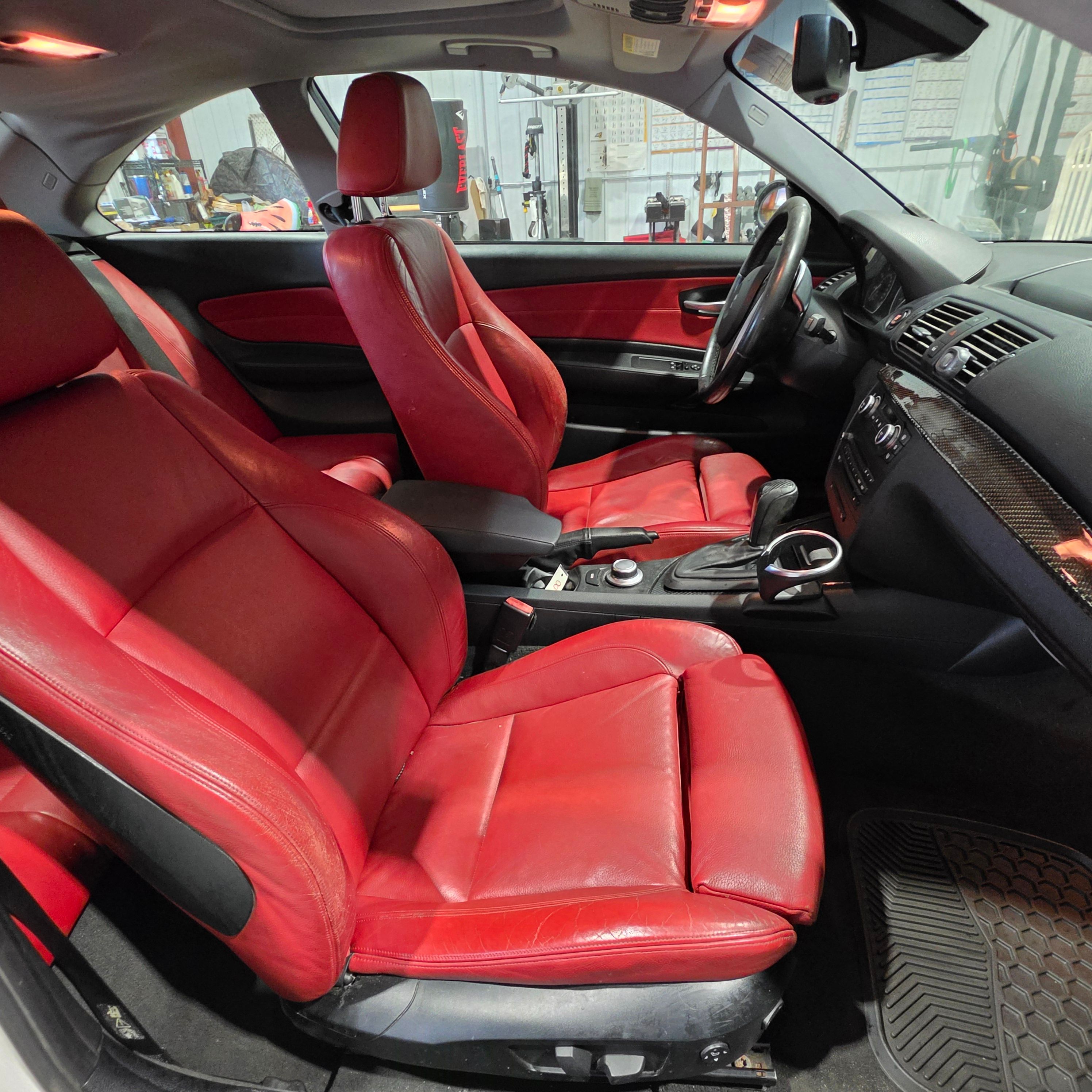 Used 2008 BMW 128i Coupe RWD image 4