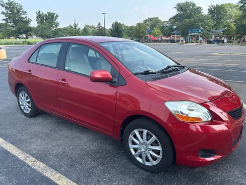 Used 2009 Toyota Yaris Sedan image 9