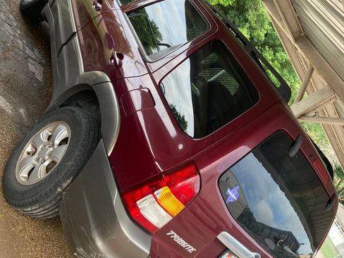 Used 2004 MAZDA Tribute LX image 1