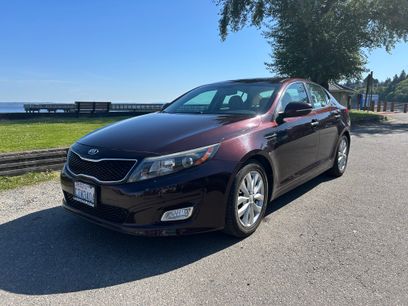 Used 2015 Kia Optima LX