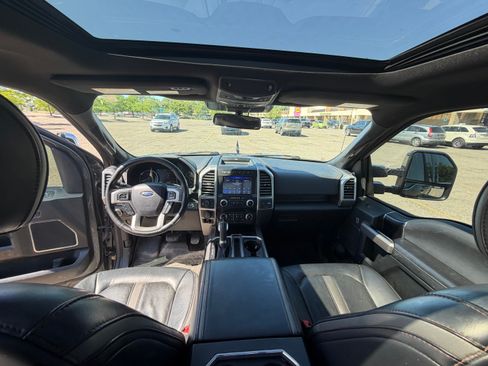 Used 2020 Ford F150 Platinum w/ Equipment Group 701A Luxury AWD/4WD image 16