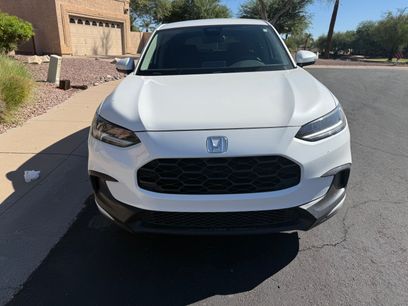 Used 2025 Honda HR-V LX