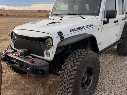Used 2014 Jeep Wrangler Unlimited Rubicon