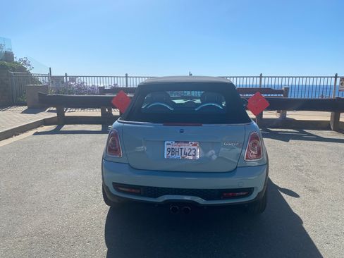 Used 2014 MINI Cooper S image 8