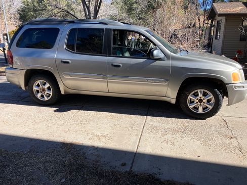 Used 2003 GMC Envoy XL SLE w/ 1SB Preferred Equipment Group image 8