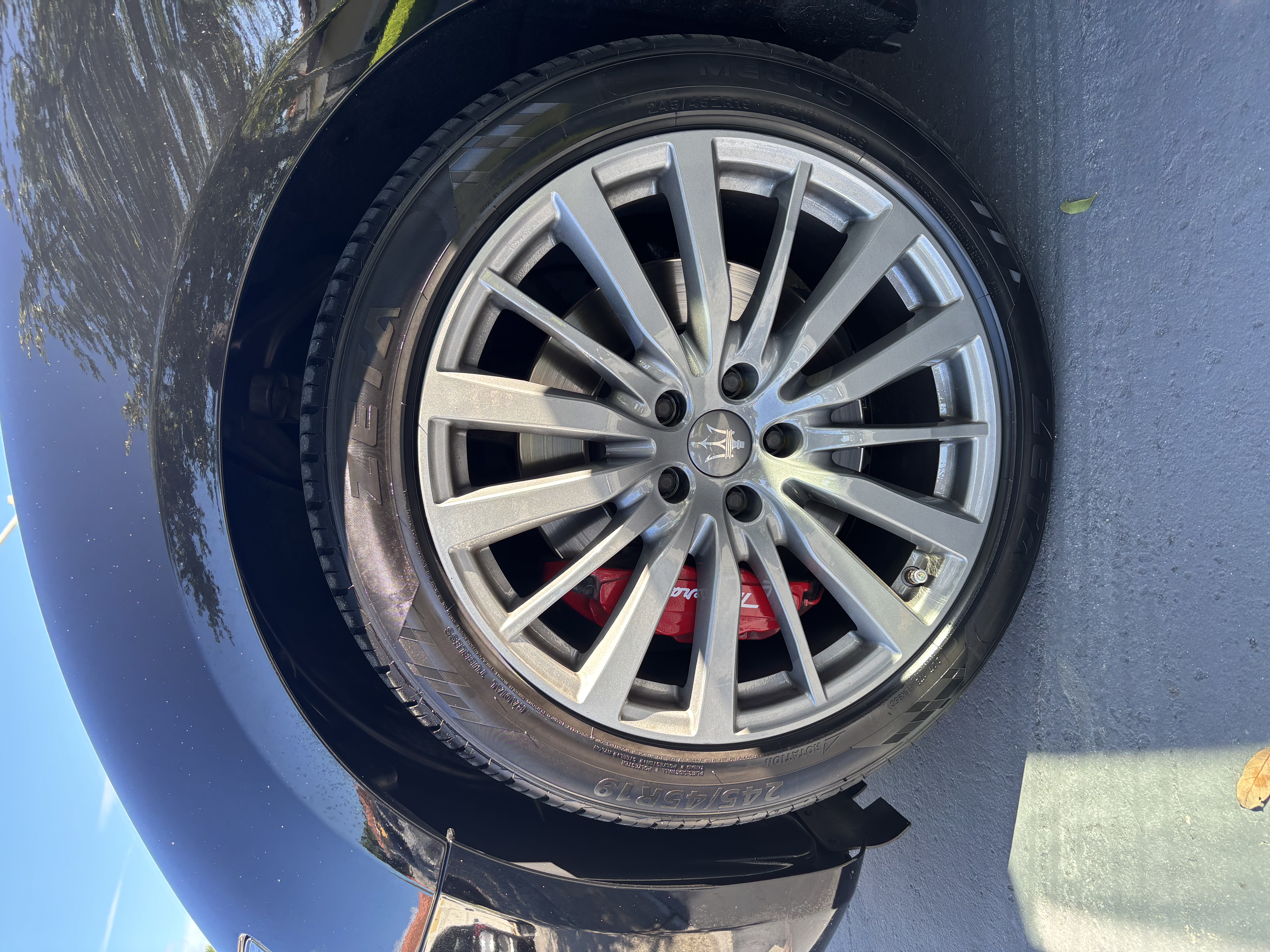 Used 2017 Maserati Ghibli RWD image 20