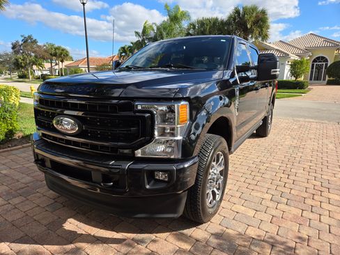 Used 2022 Ford F250 Lariat image 23