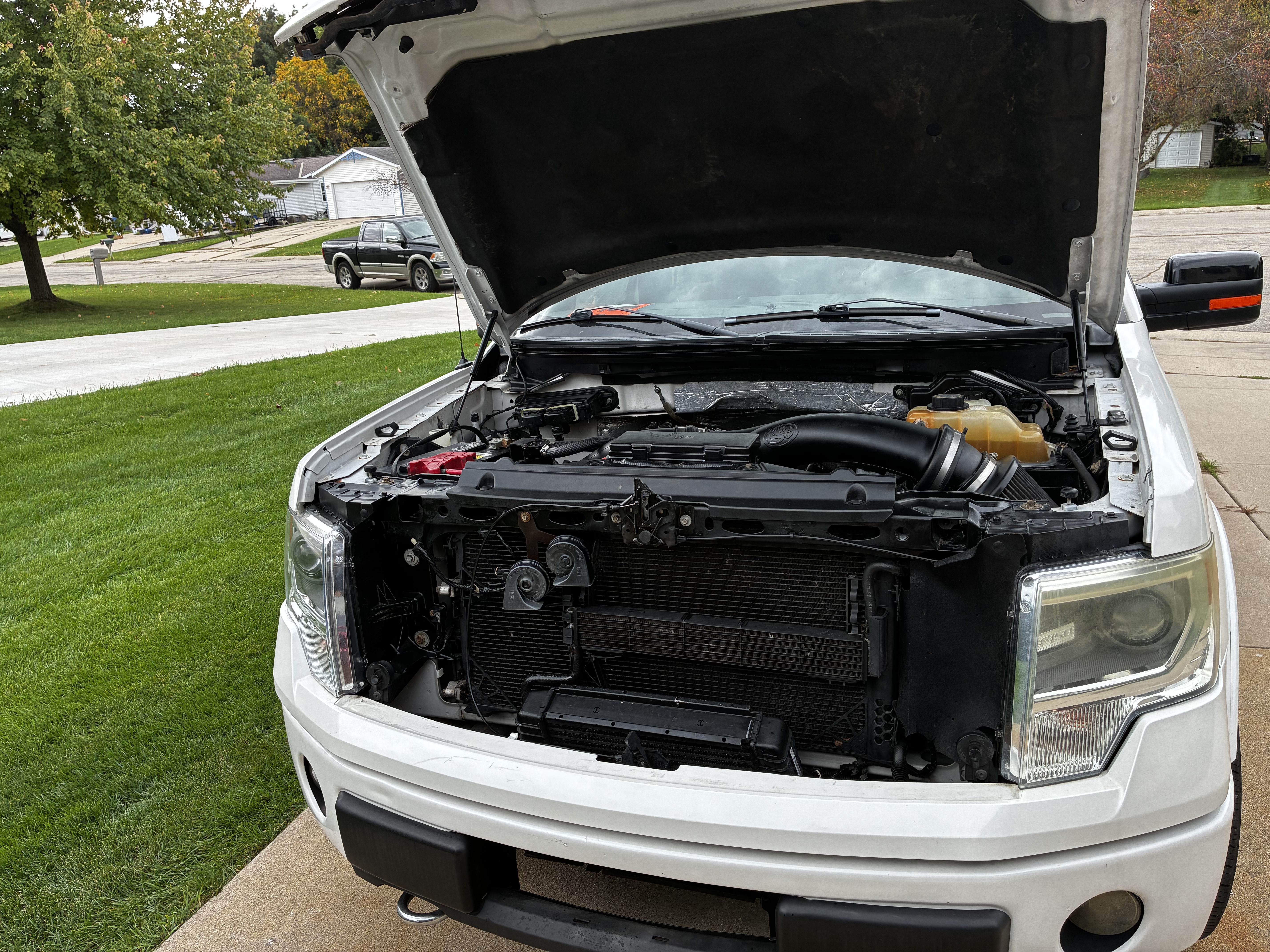 Used 2013 Ford F150 Limited AWD/4WD image 1