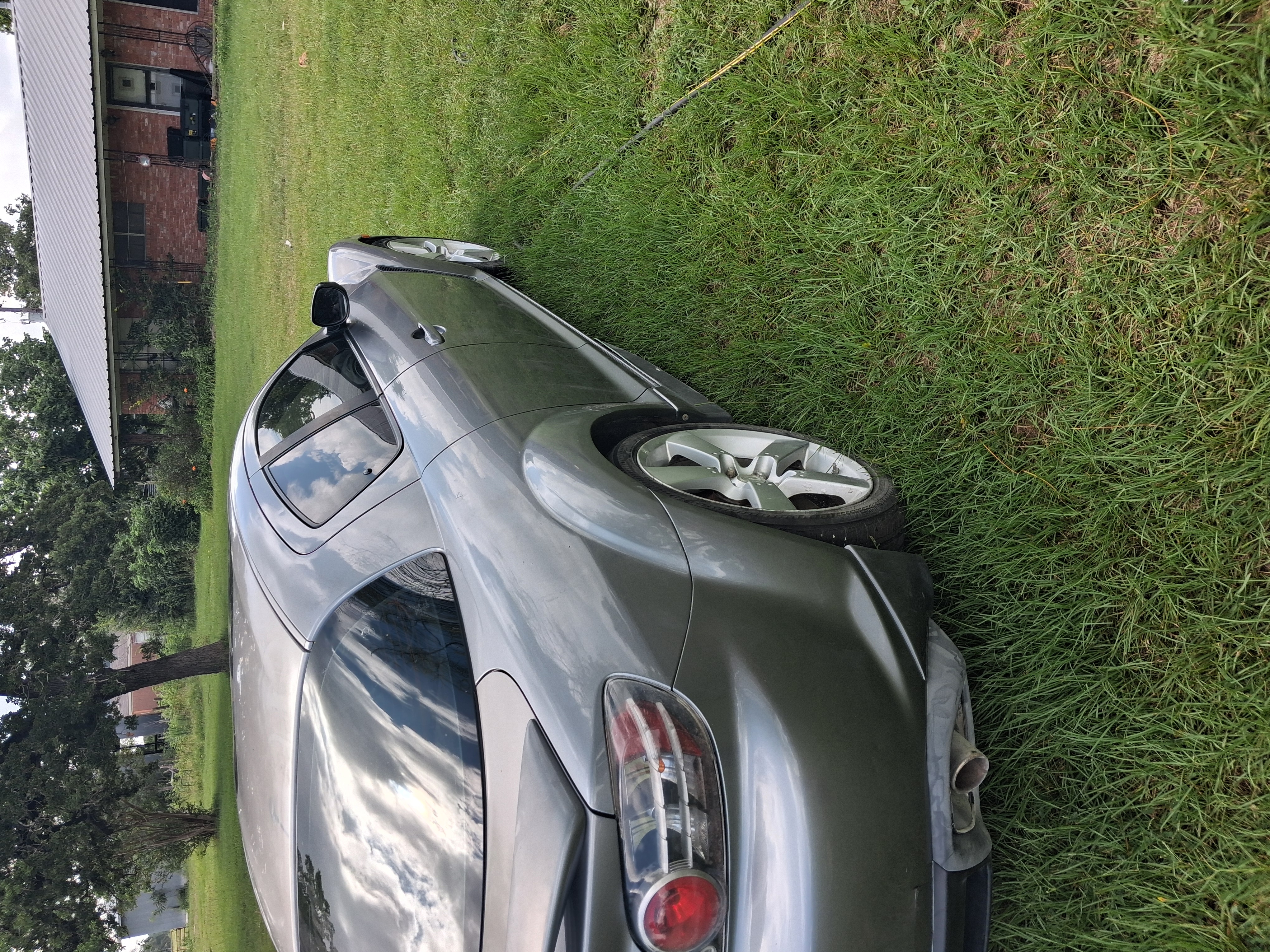 Used 2004 MAZDA RX-8 w/ MT Grand Touring Pkg RWD image 5