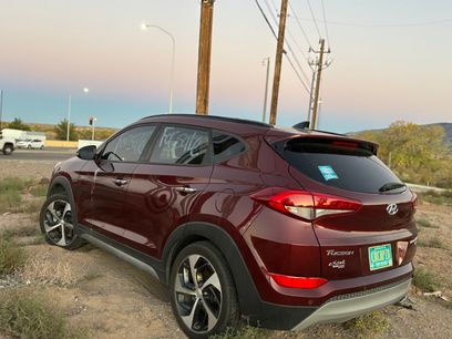 Used 2017 Hyundai Tucson Limited w/ Limited Ultimate Package 03
