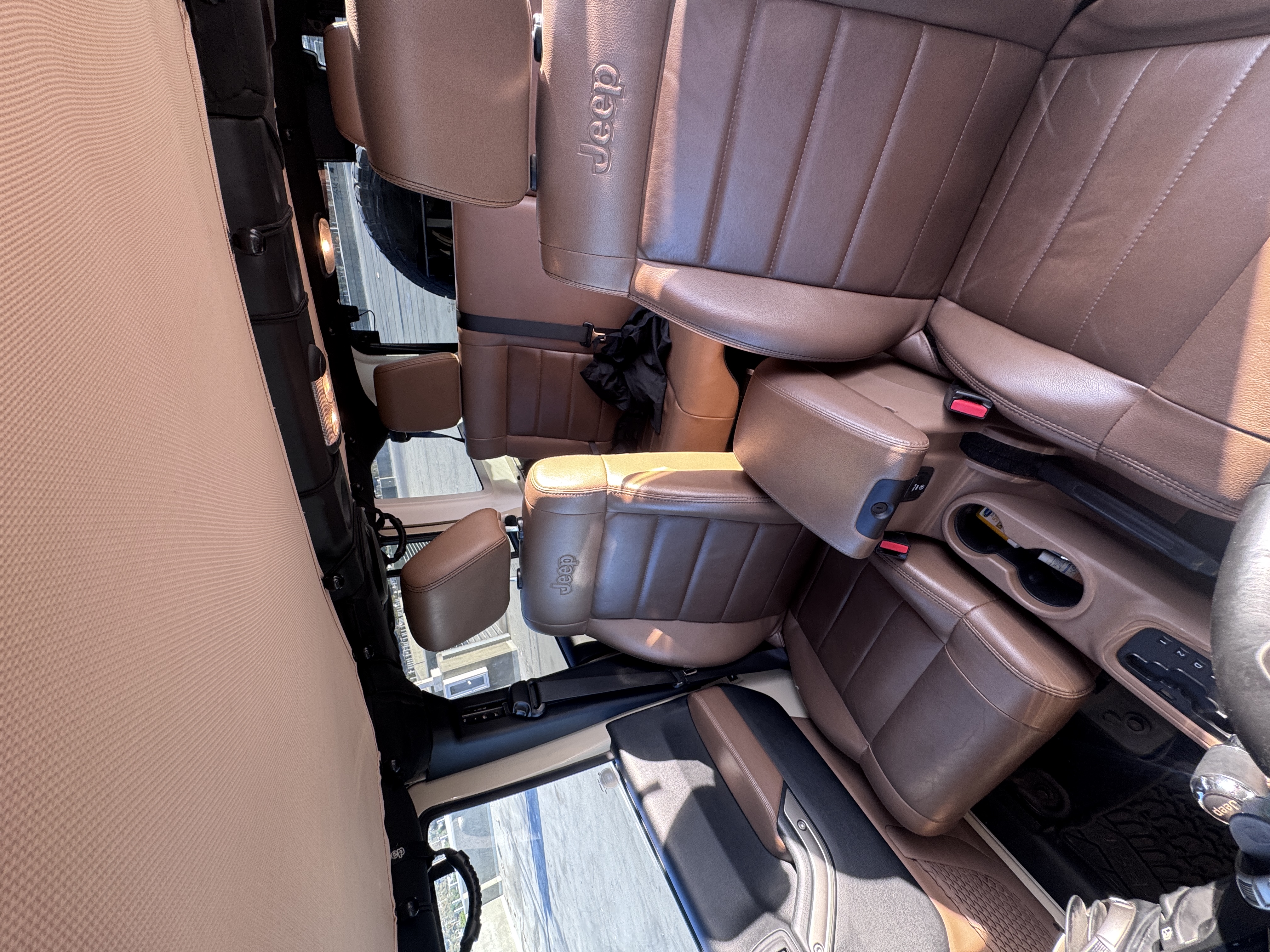 Used 2011 Jeep Wrangler Unlimited Sport w/ Dual Top Group AWD/4WD image 21